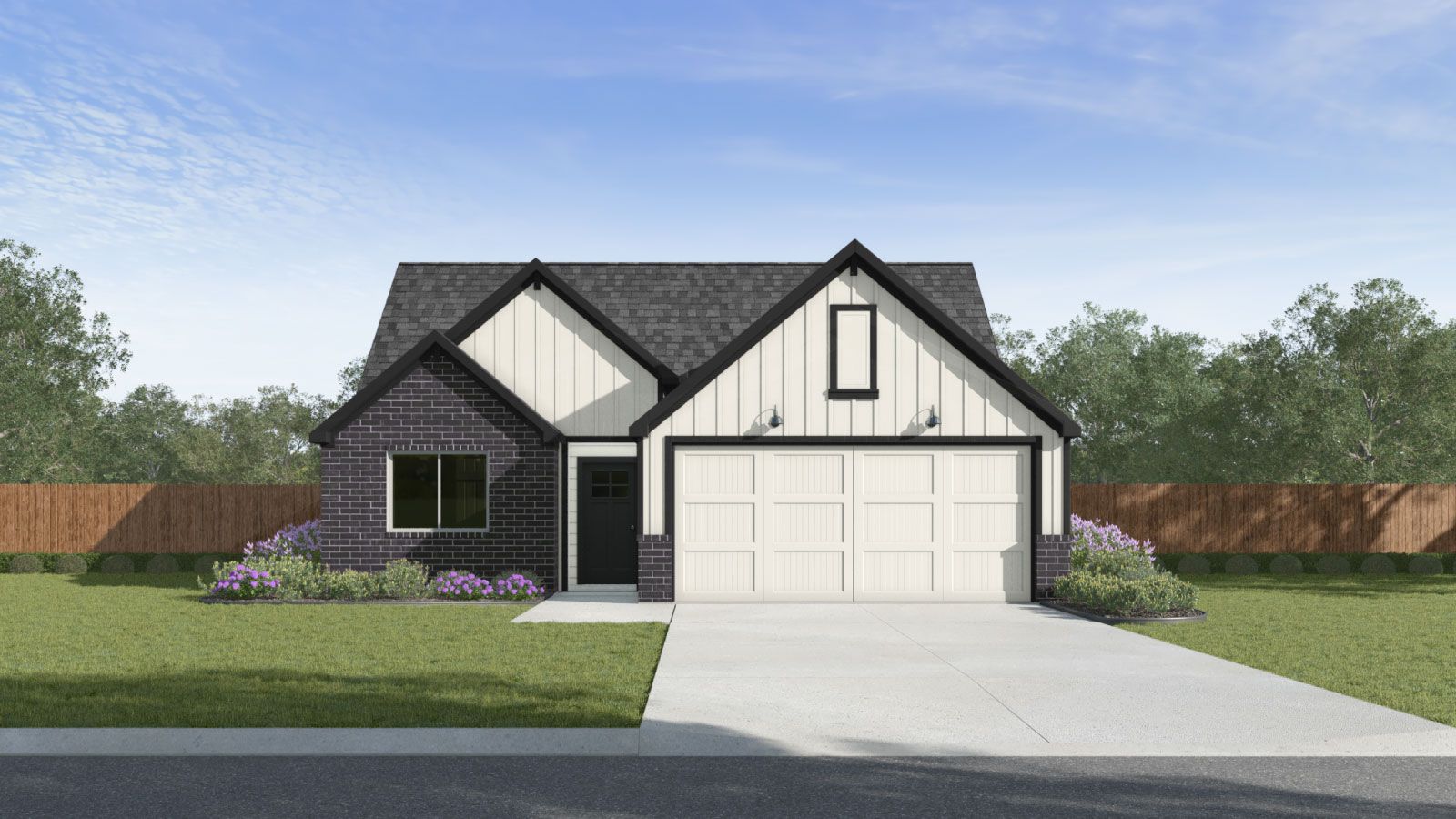 The Dalton - Mayfair: New Braunfels, Texas - D.R. Horton