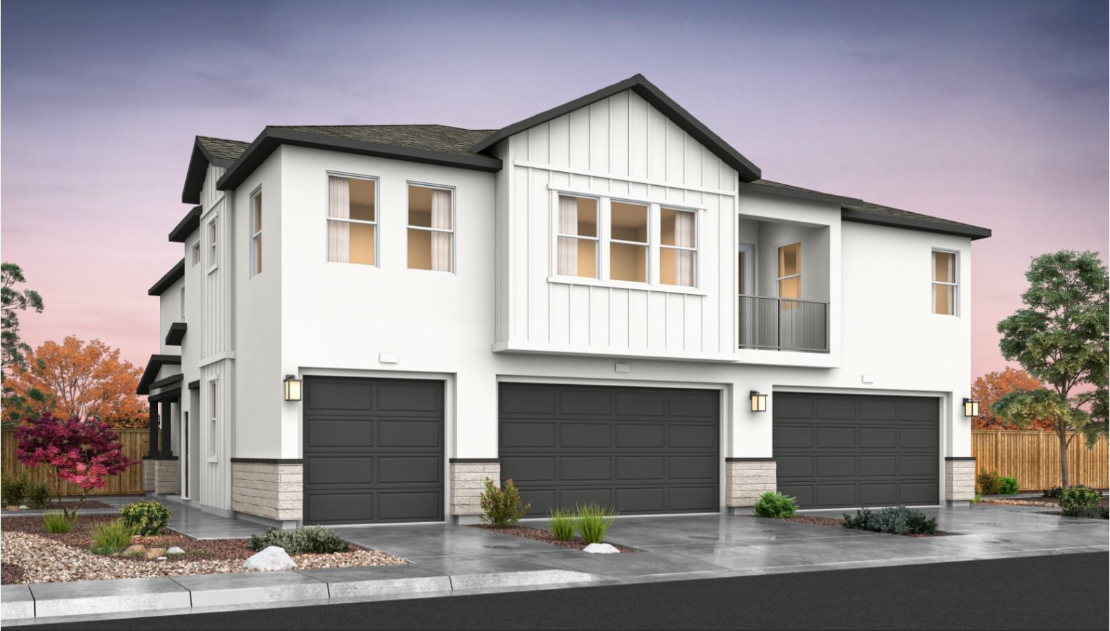 casa en Arrow Point por D.R. Horton