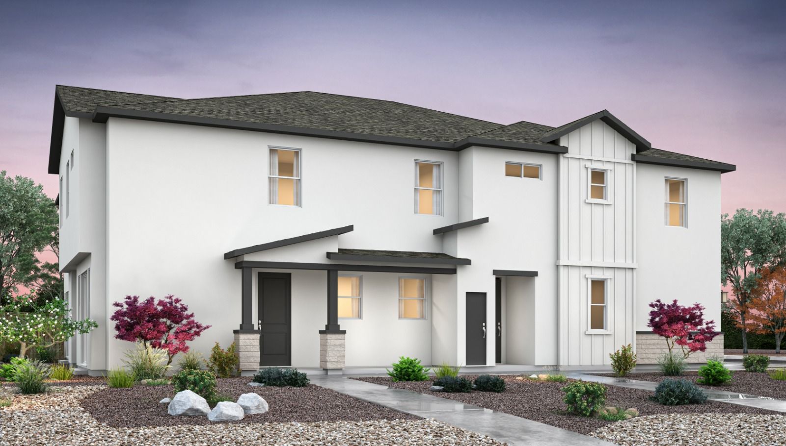 casa en Arrow Point por D.R. Horton