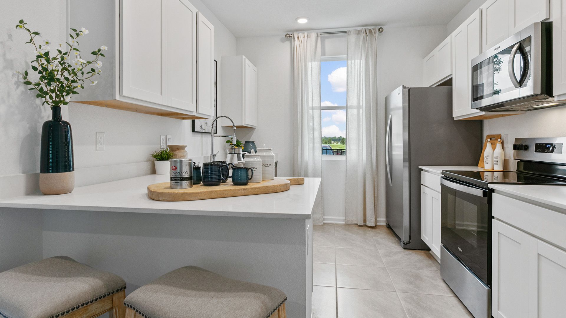 Springfield - Cordera Townhomes: St Augustine, Florida - D.R. Horton