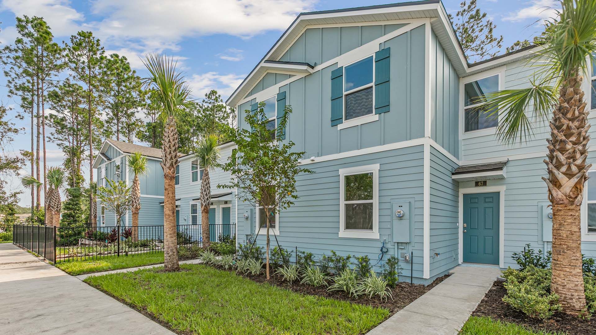Cordera Townhomes - Saint Augustine, FL