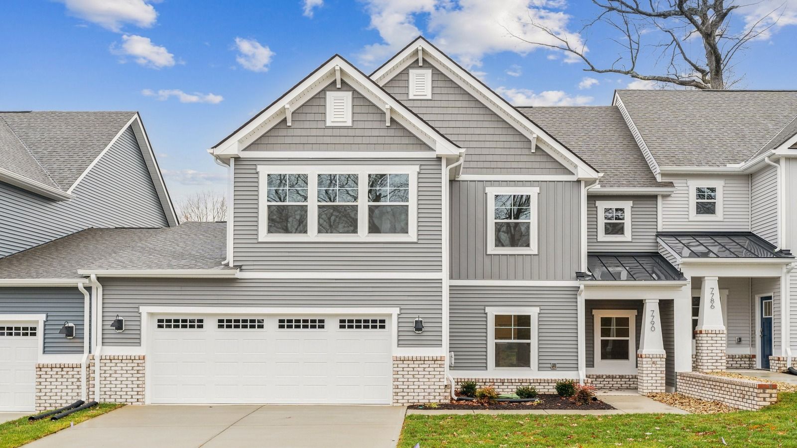 Oak Crest Townhomes - Mechanicsville, VA