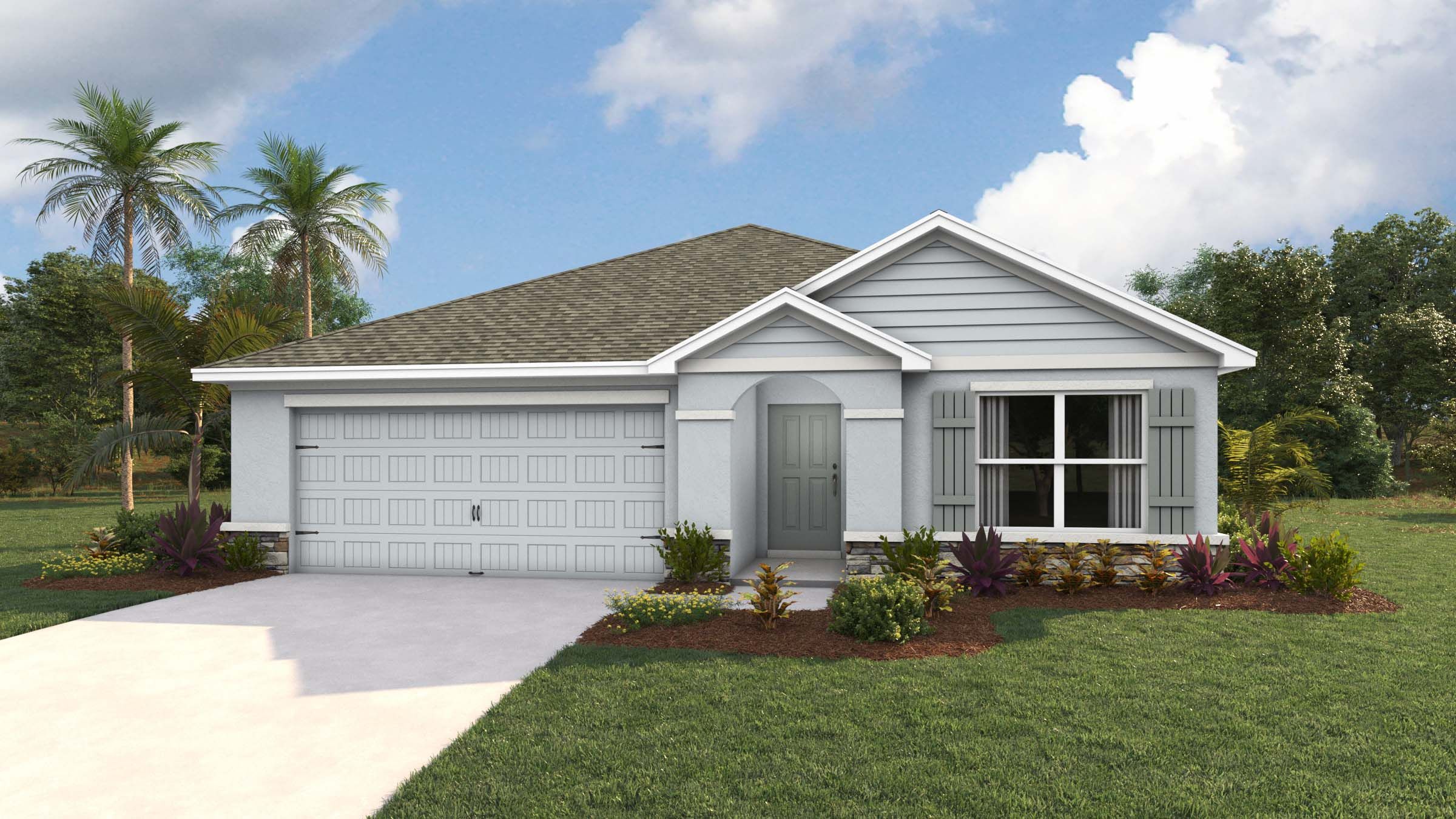 Aria - Tartan Farms at Winding Oaks: Ocala, Florida - D.R. Horton