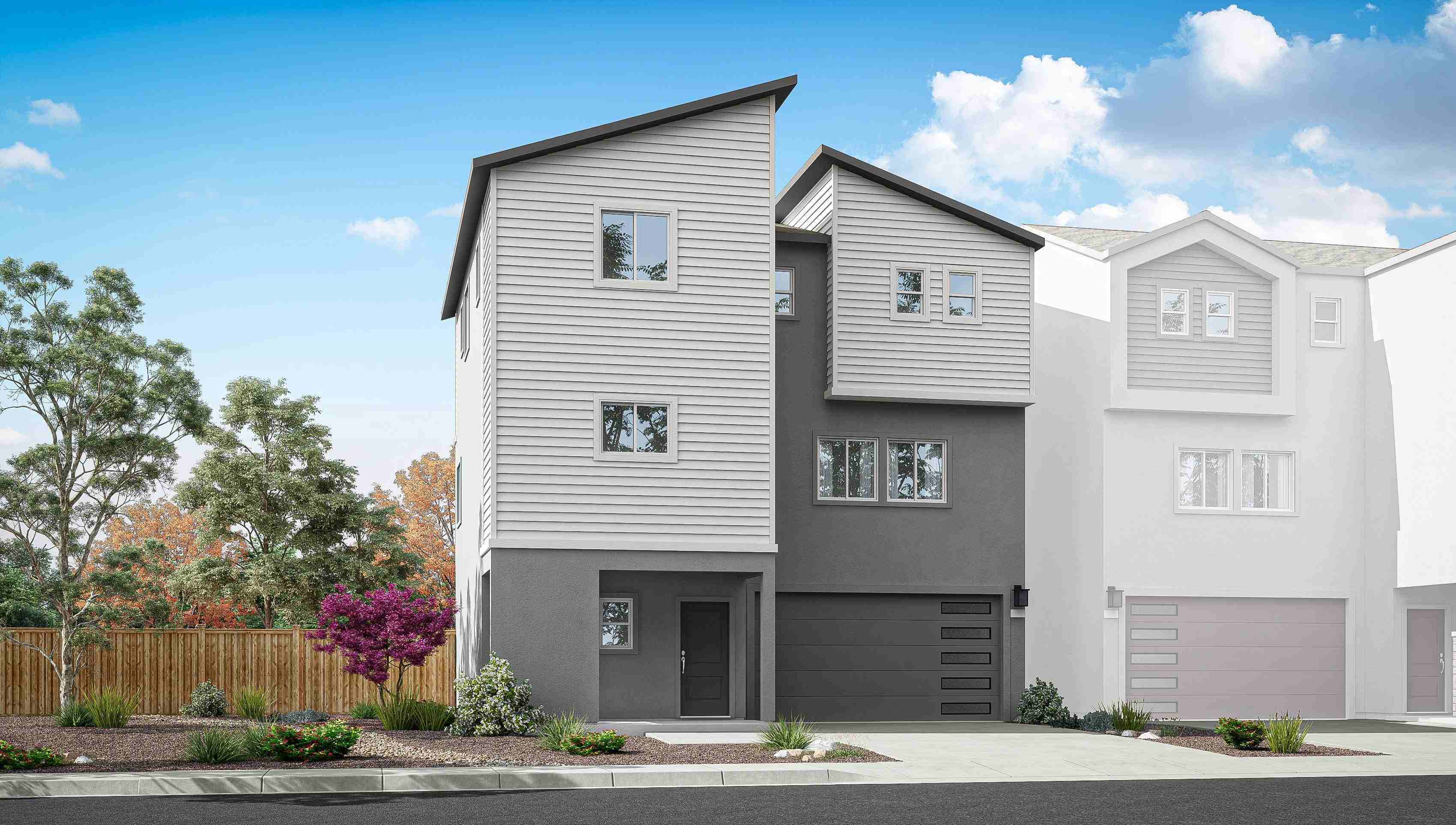 2253 - Detached - Wolf Ridge: Reno, Nevada - D.R. Horton