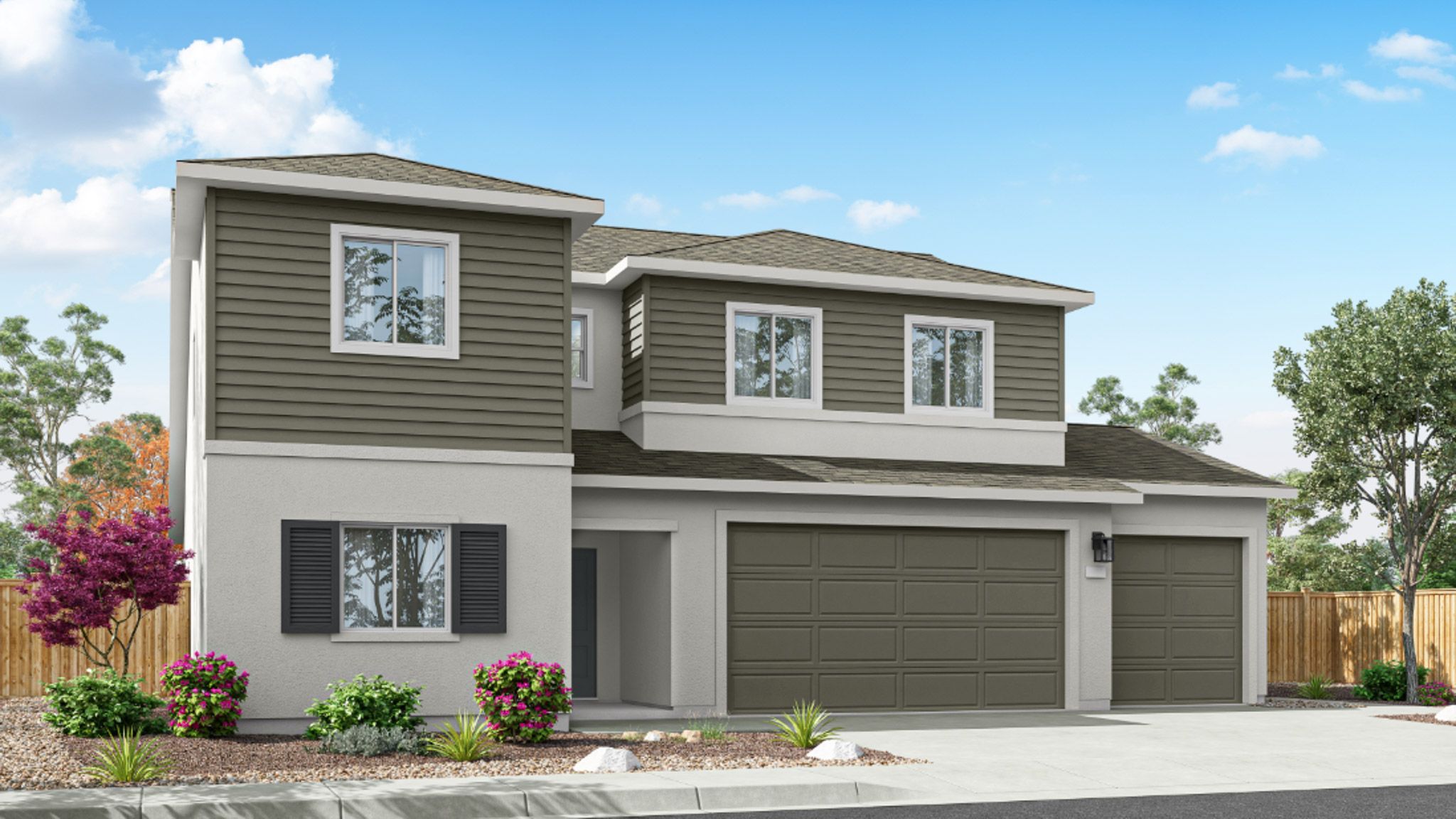 Mammoth - Woodbridge: Dayton, Nevada - D.R. Horton