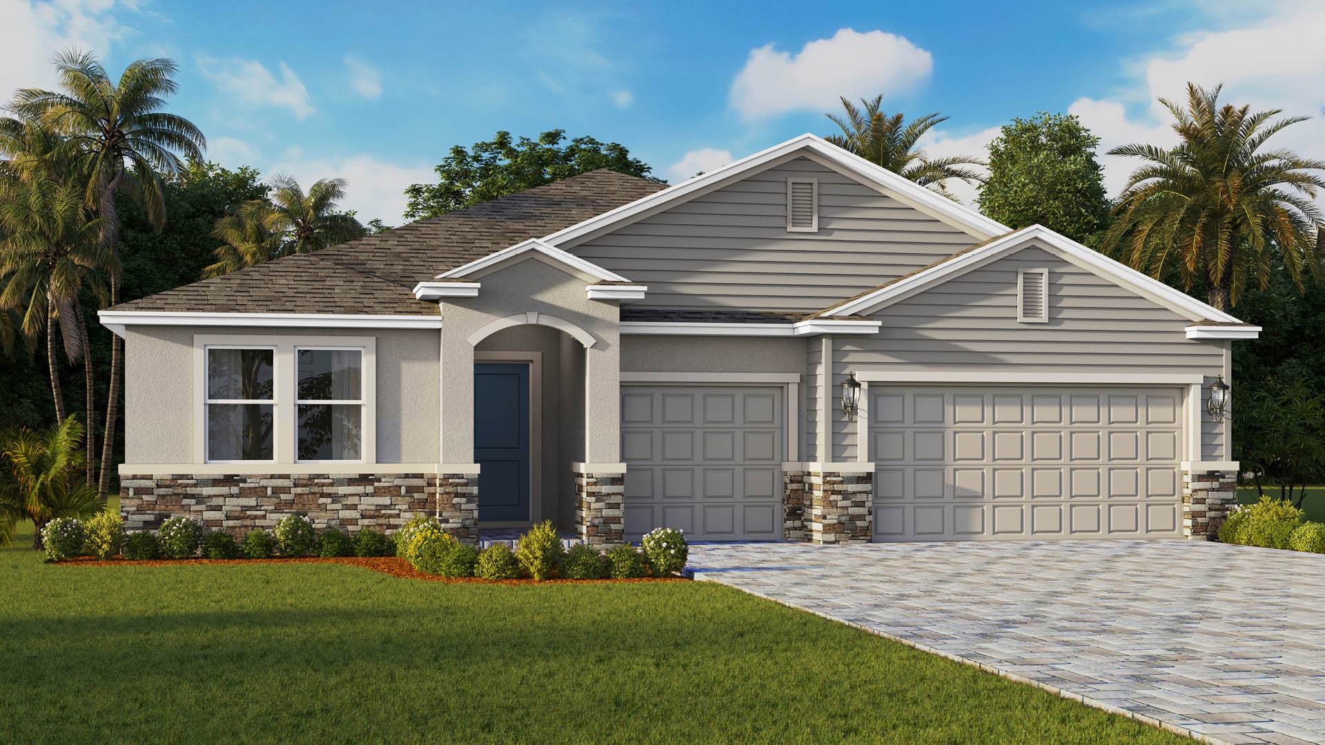 Camden - Harbor Lake Estates: Titusville, Florida - D.R. Horton