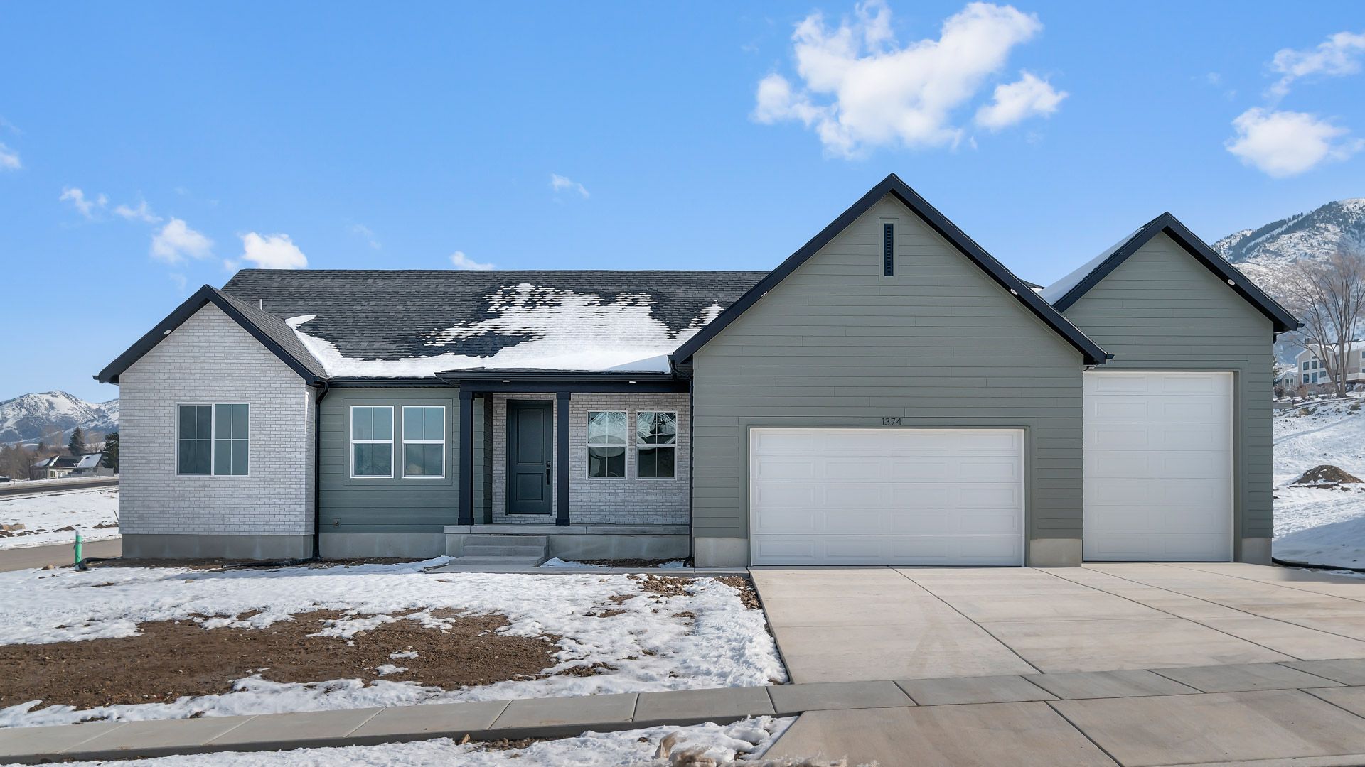 Maryland - Mountainside Estates: Logan, Utah - D.R. Horton