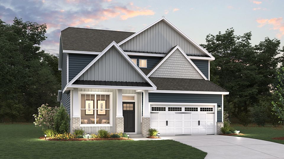 223 Chapel Creek Court