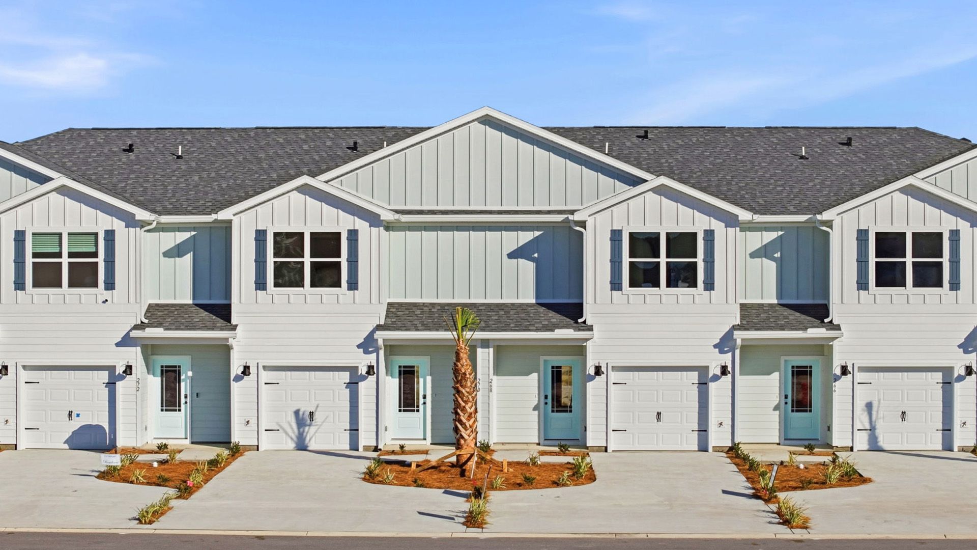 Palm Street Townhomes - Destin, FL