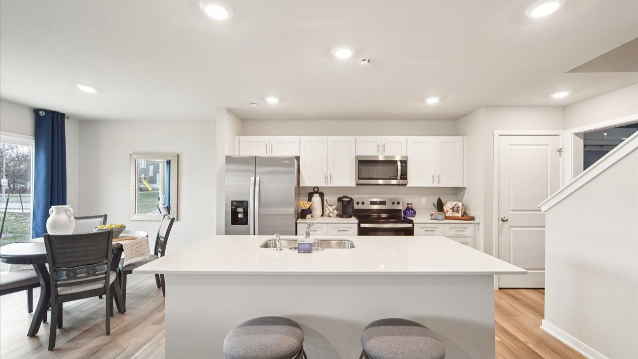 Spring Crest Townhomes - Waukee, IA
