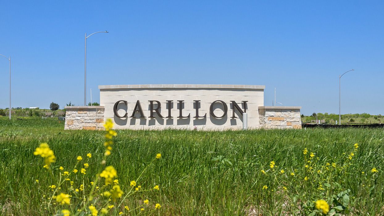 casa en Carillon por D.R. Horton
