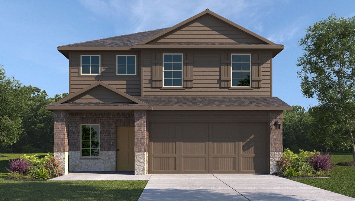 Springhill South - Boyd, TX