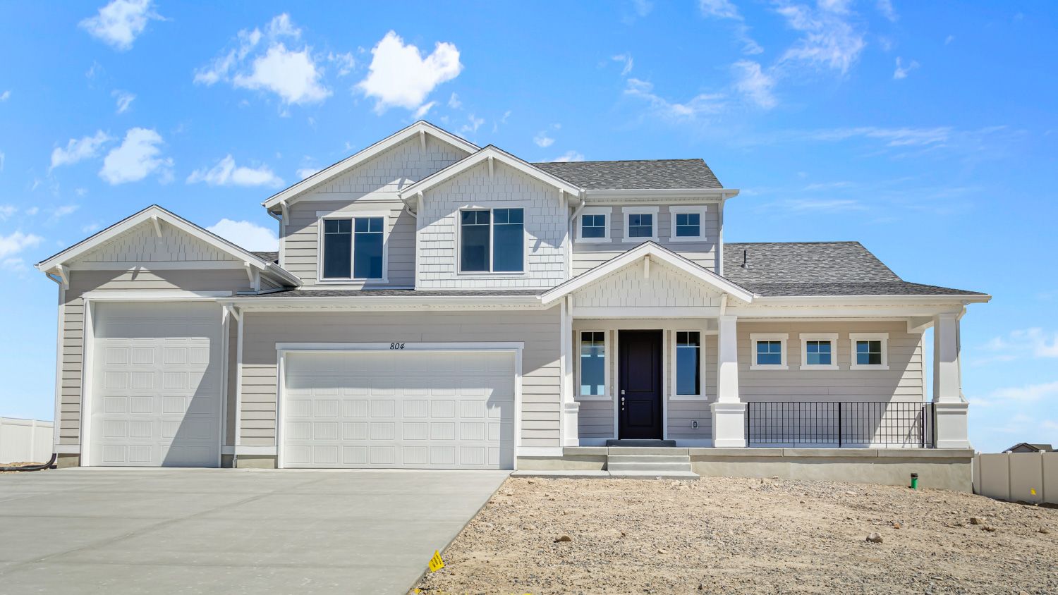 casa en West Meadows Estates por D.R. Horton