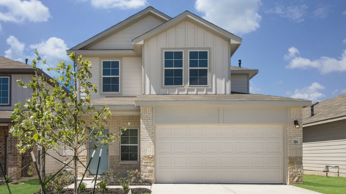casa en The Reserve at Spiritas Ranch por D.R. Horton