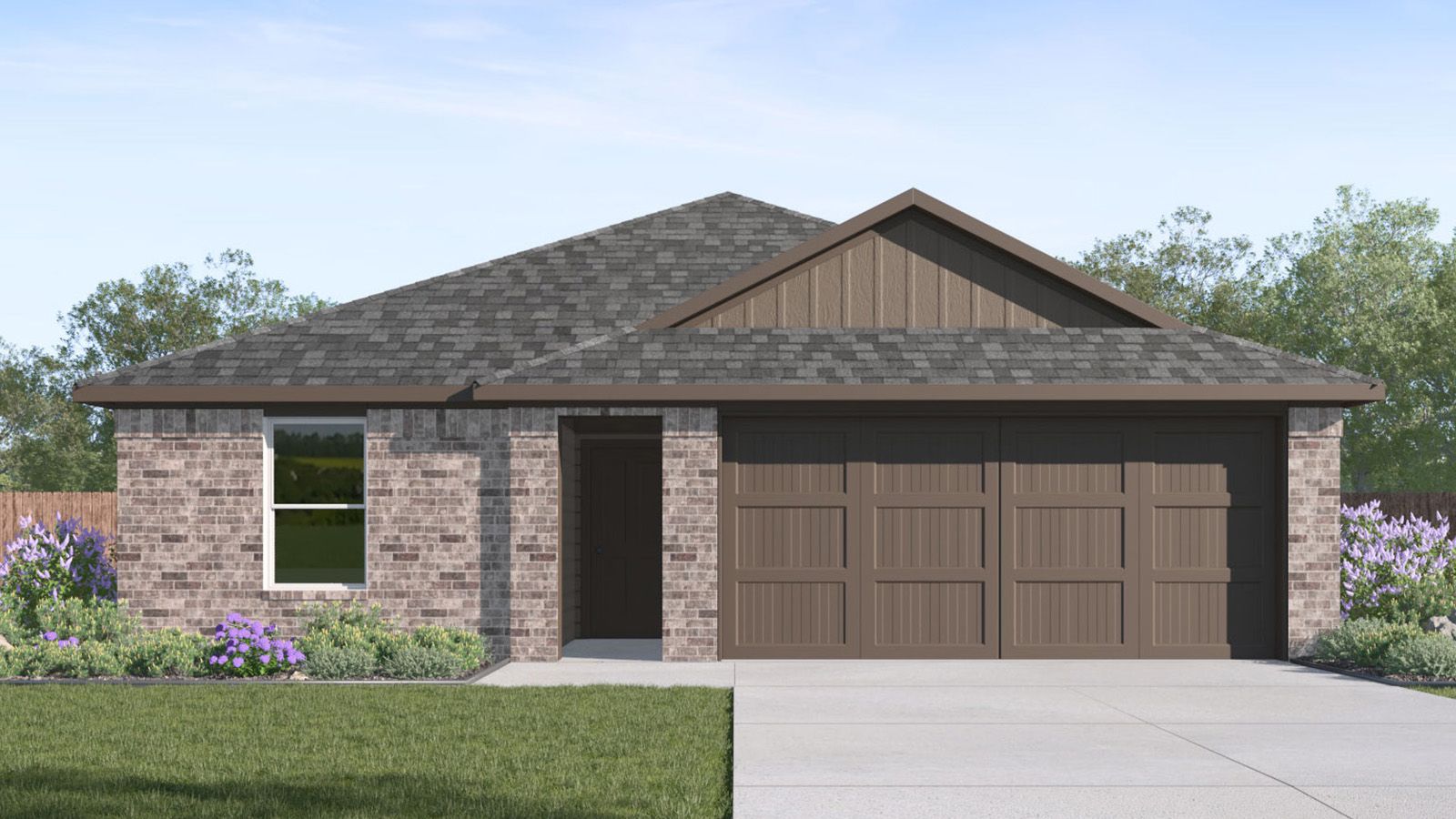 Callahan - Eastern Wells: Jarrell, Texas - D.R. Horton