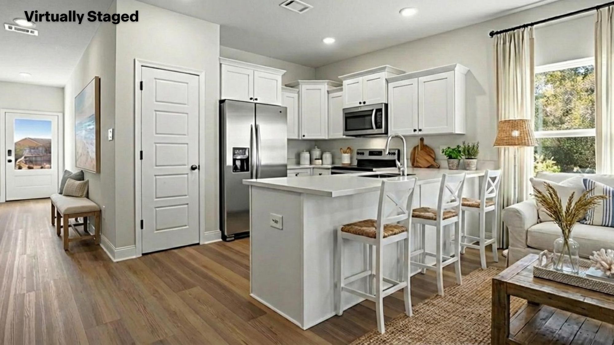 casa en Pelican Landing Townhomes por D.R. Horton