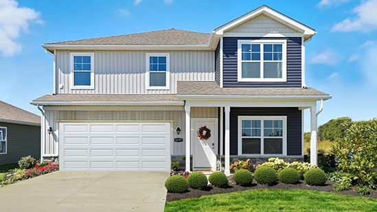 casa en Lansdowne Farms por D.R. Horton