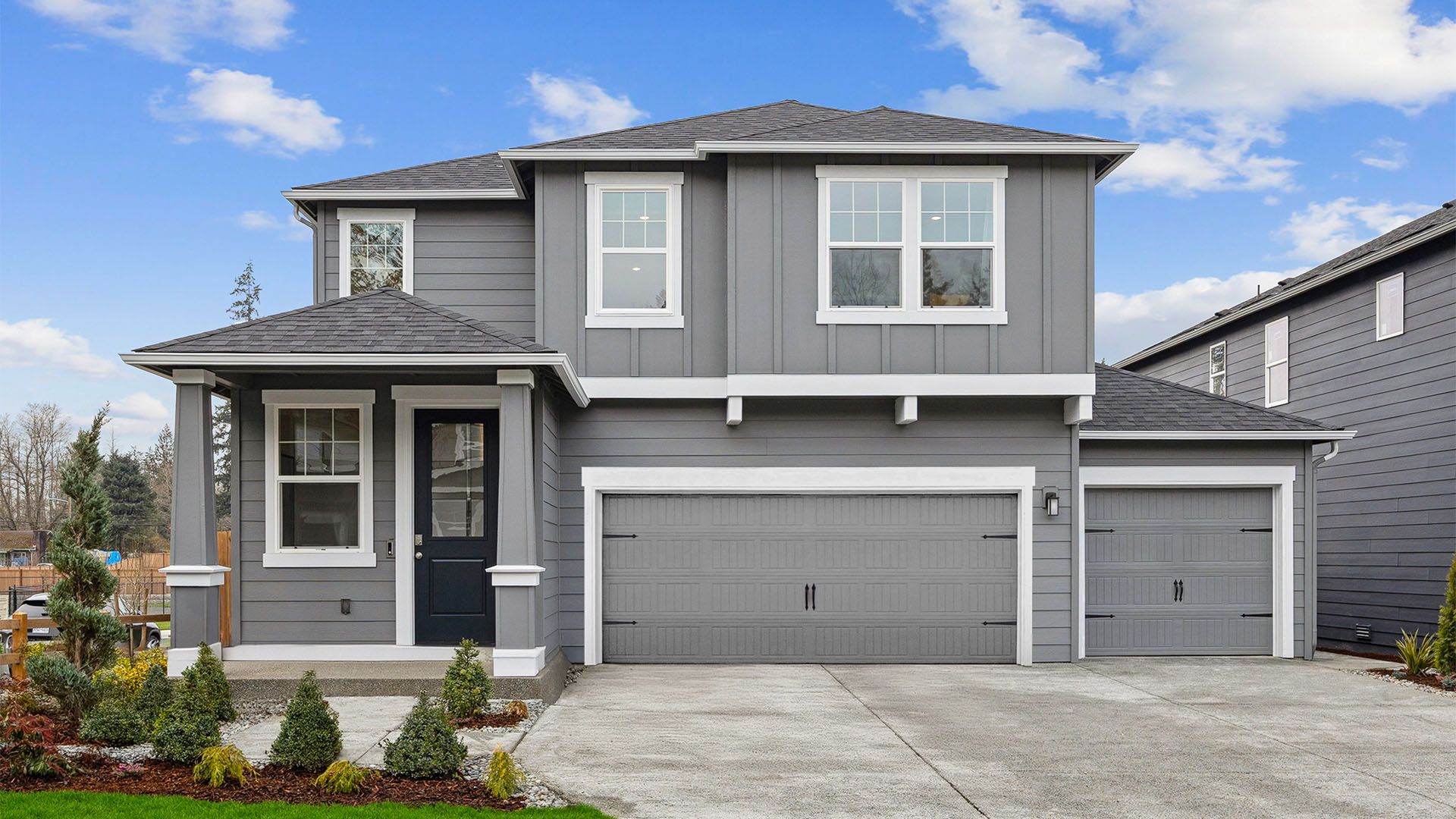 Emerald - Presley Hills: Tacoma, Washington - D.R. Horton