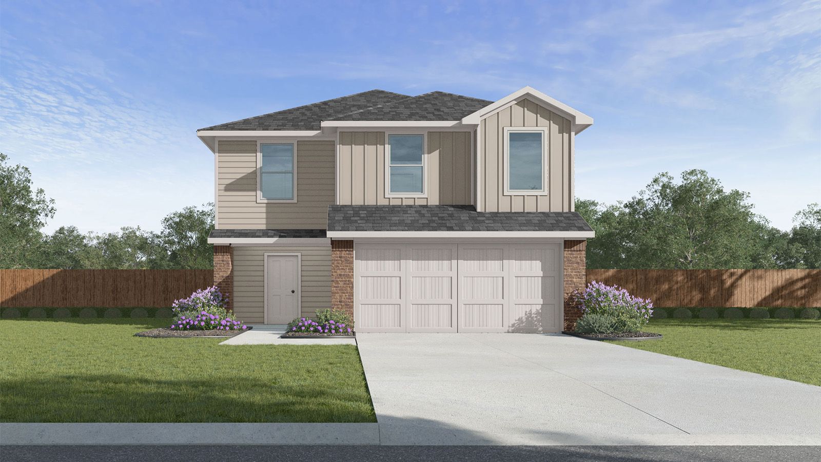 Model Home Coming Soon. North Little Rock, AR 72117