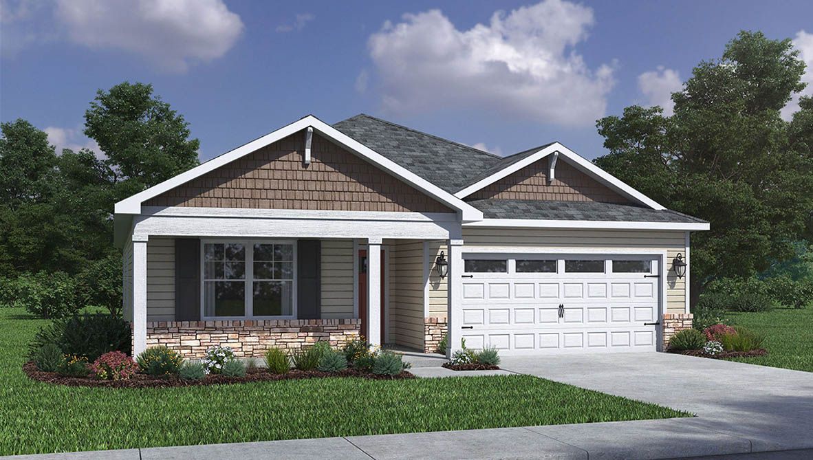casa en Wenger Village por D.R. Horton