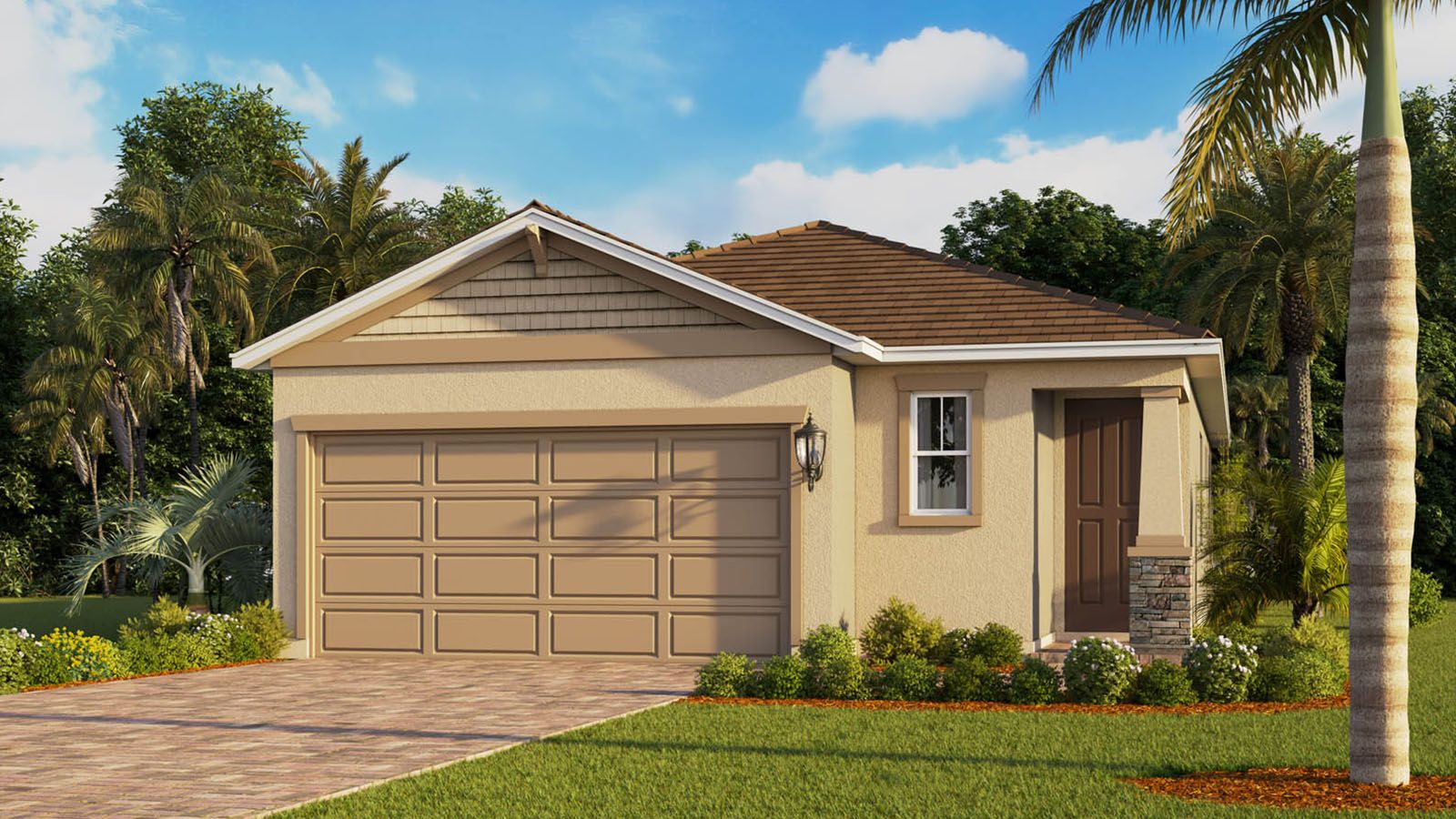 DESMOND - Lakes of Mount Dora: Mount Dora, Florida - D.R. Horton