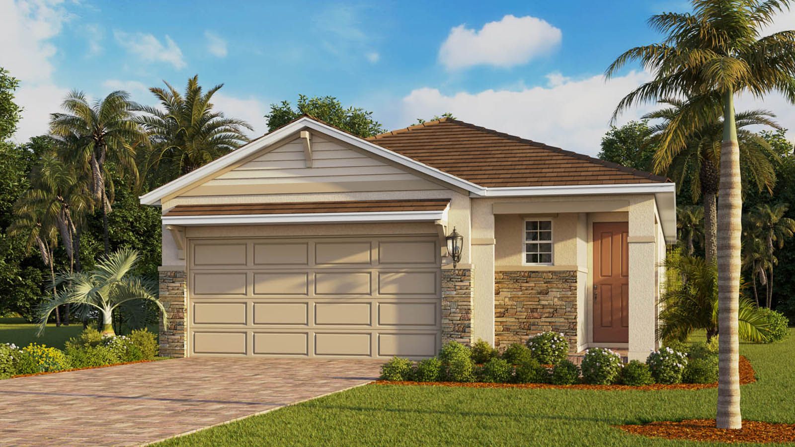 JENNINGS - Lakes of Mount Dora: Mount Dora, Florida - D.R. Horton