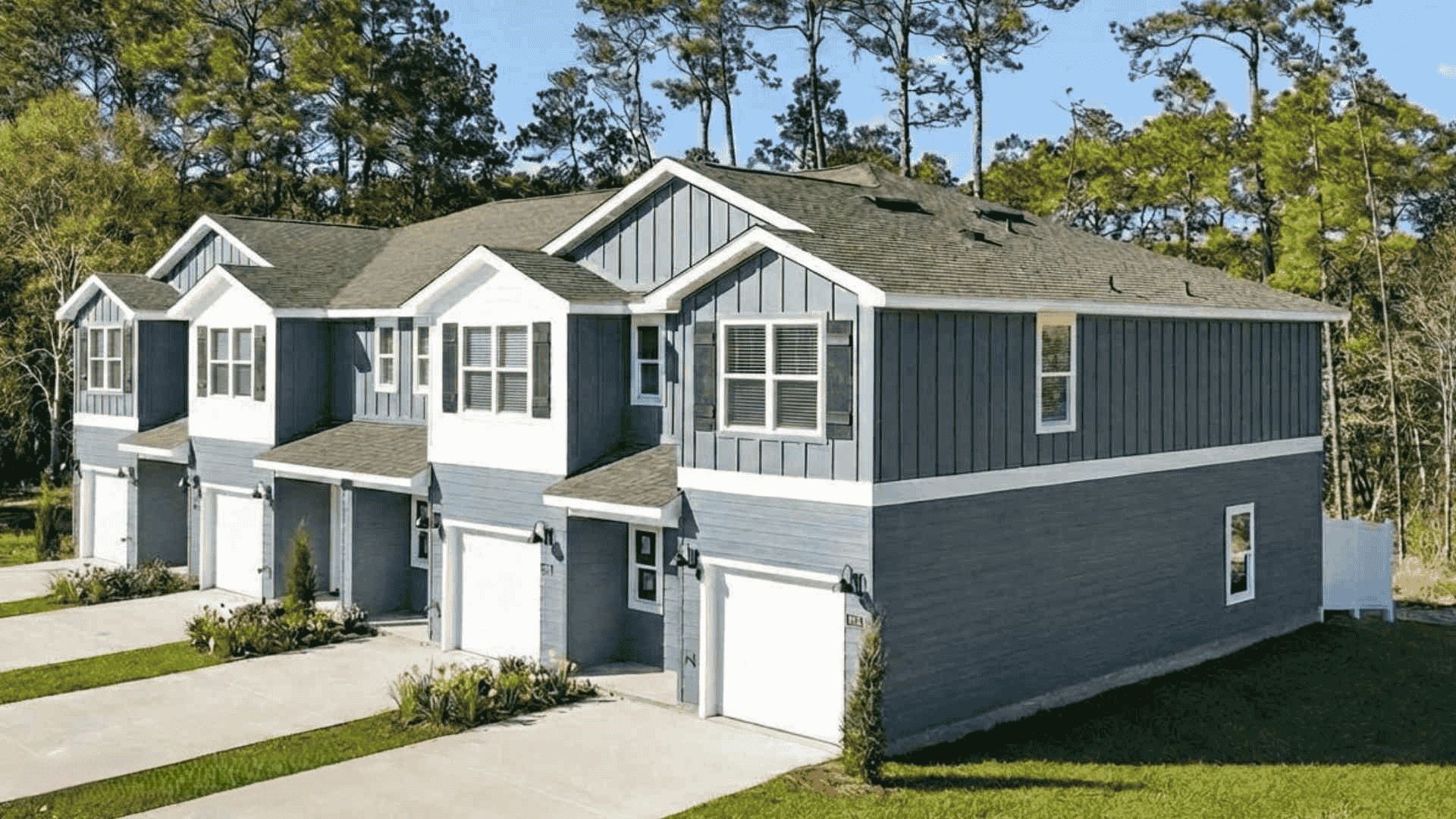 casa en Pelican Landing Townhomes por D.R. Horton
