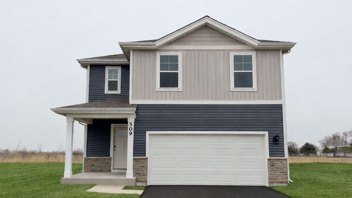 Sloan - Cedar Creek: Joliet, Illinois - D.R. Horton