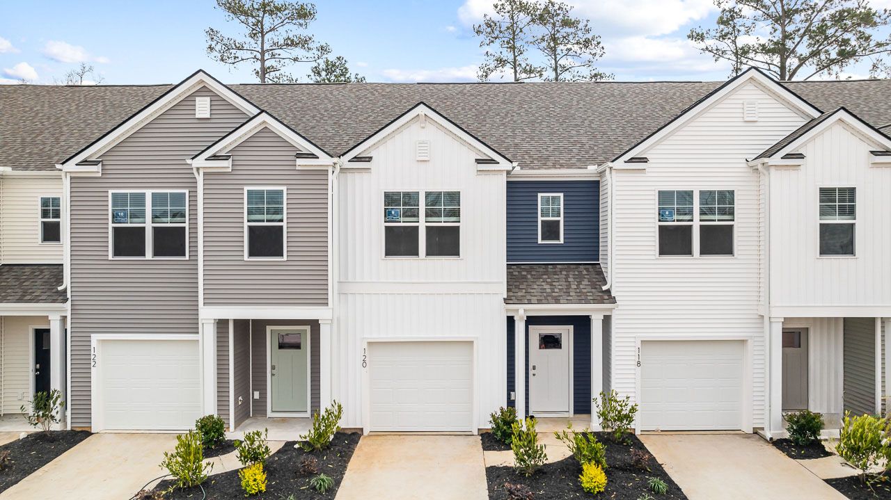 DENMARK - Marion Village: Santee, South Carolina - D.R. Horton