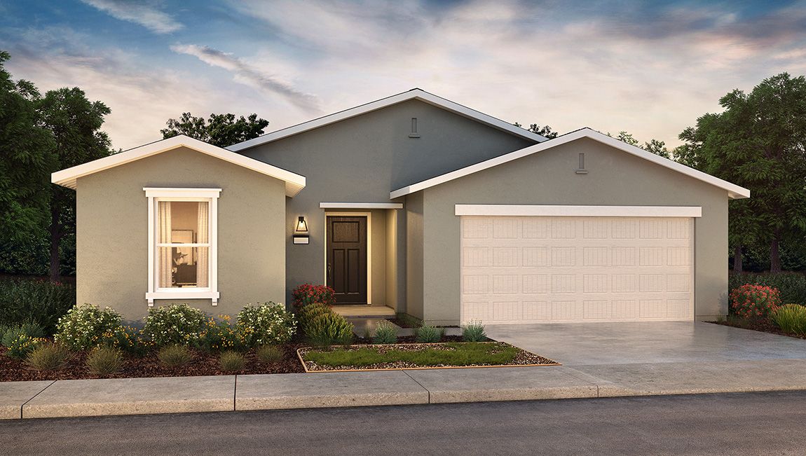 Adams - Daleglen: Visalia, California - D.R. Horton Basic