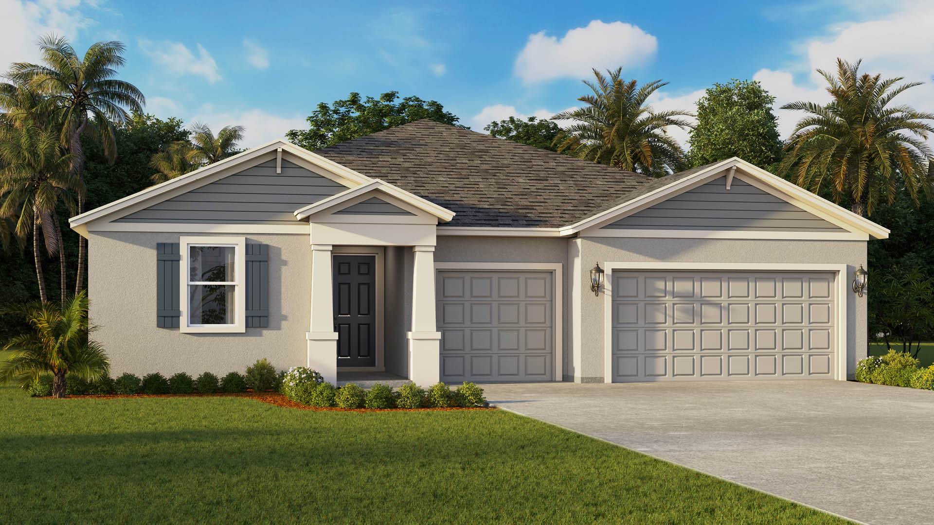 Port St. Lucie Spot Lots - Port Saint Lucie, FL