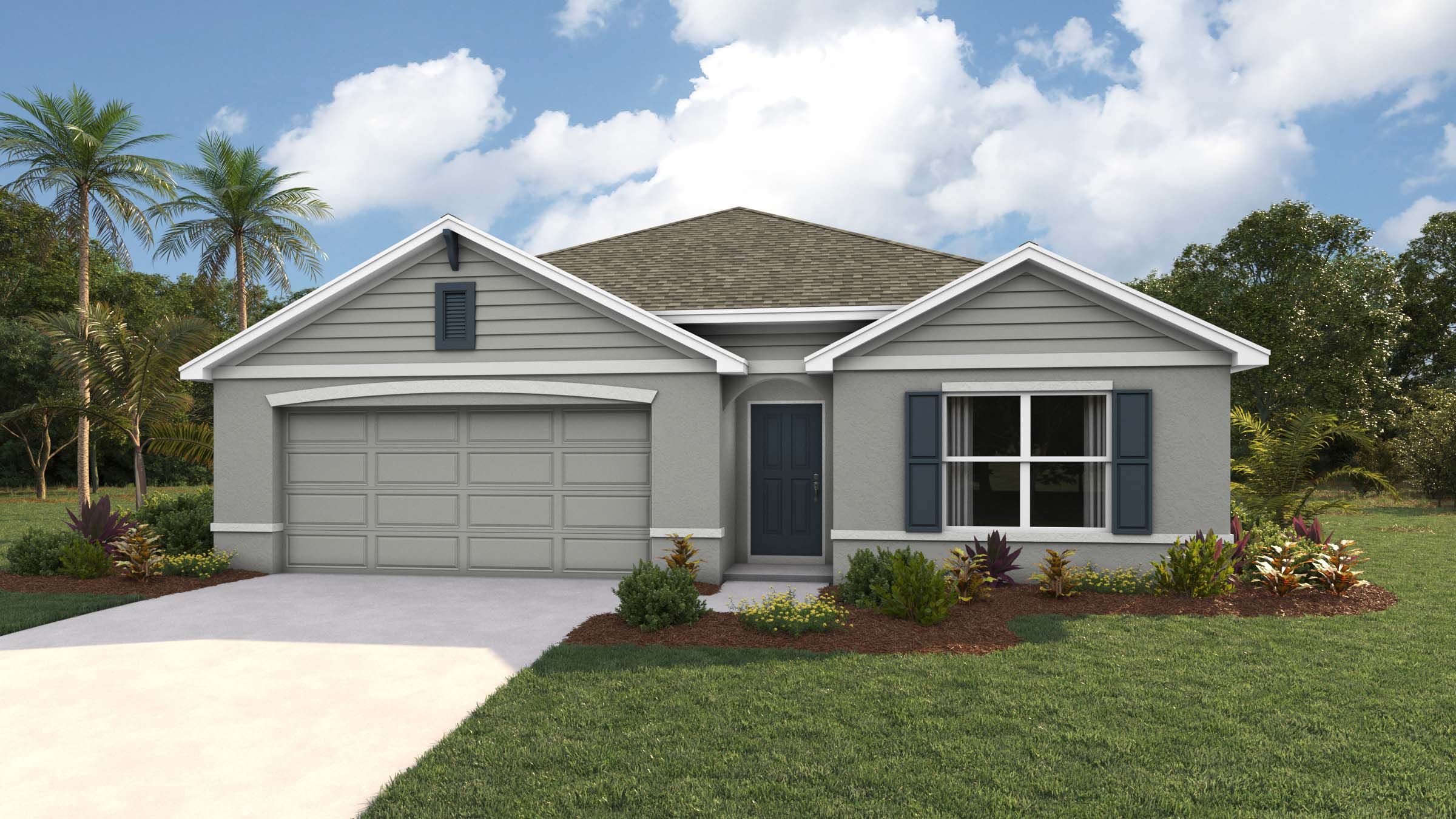 Cali - Ridge at Heath Brook: Ocala, Florida - D.R. Horton
