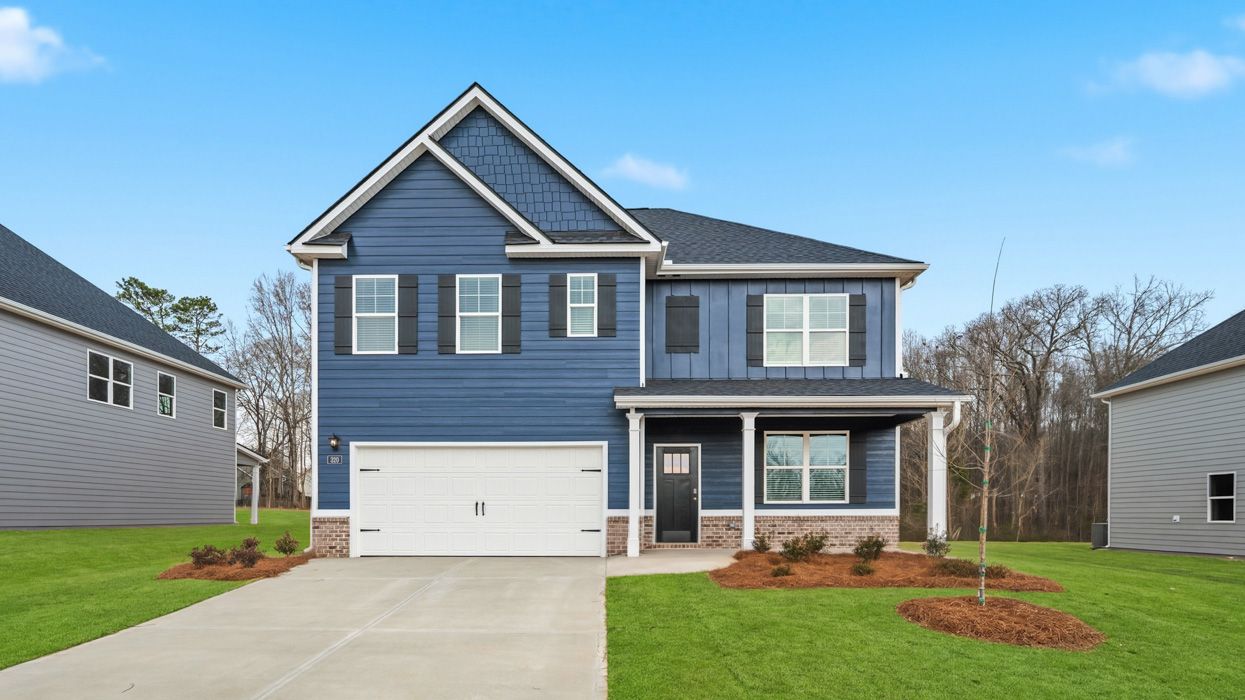 126 Bullock Pass. Jefferson, GA 30549
