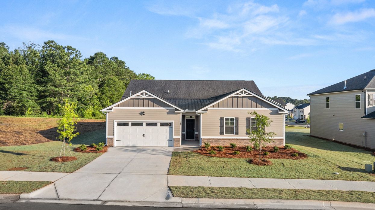 126 Bullock Pass. Jefferson, GA 30549
