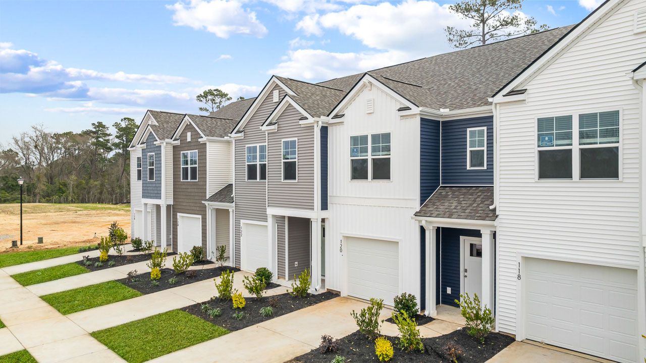 DENMARK - Marion Village: Santee, South Carolina - D.R. Horton