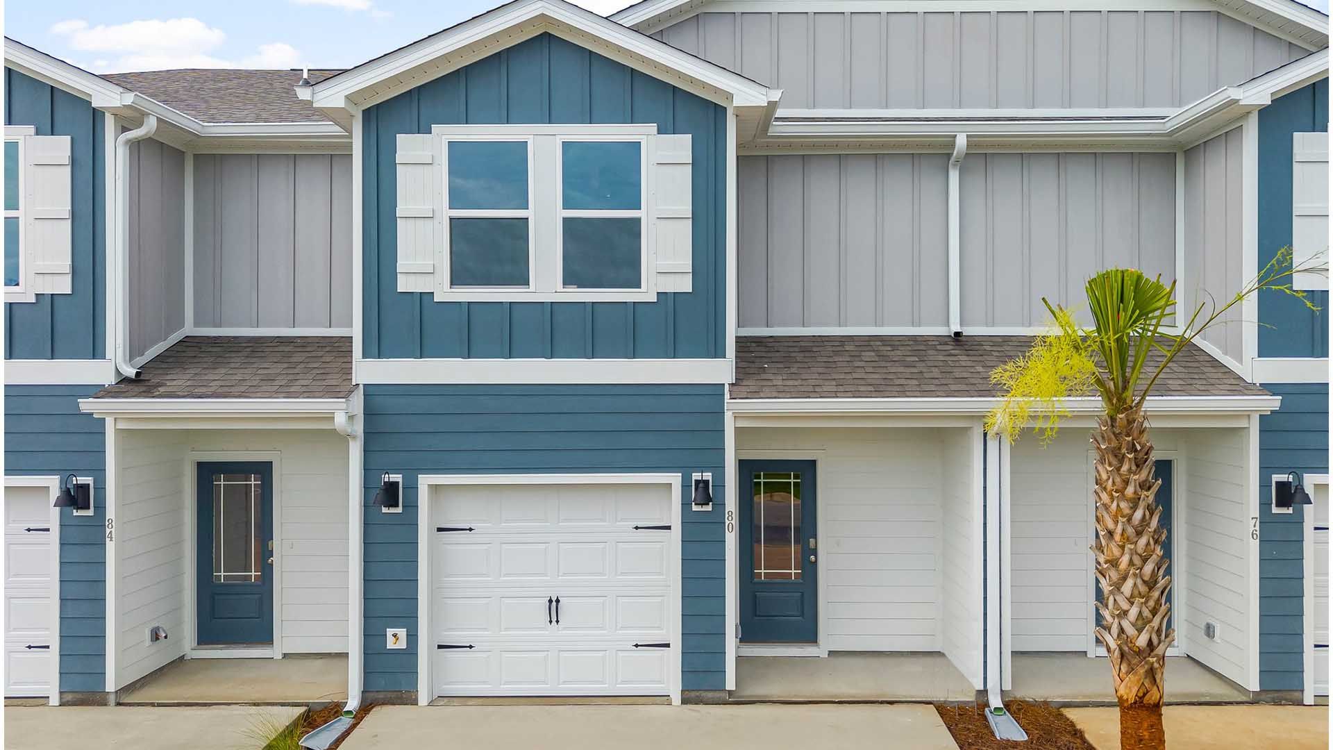 casa en Hawks Landing Townhomes por D.R. Horton