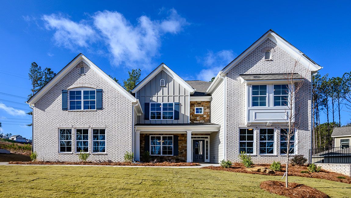 Thalley Creek Estates - Cumming, GA