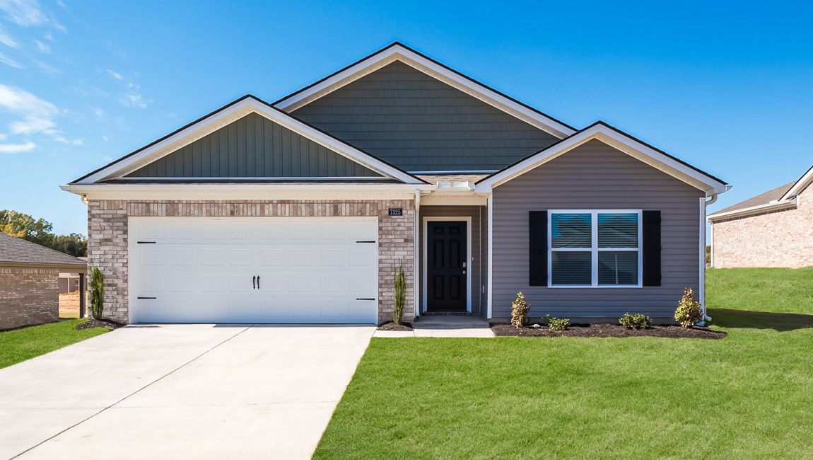Cayce Pointe - Byhalia, MS