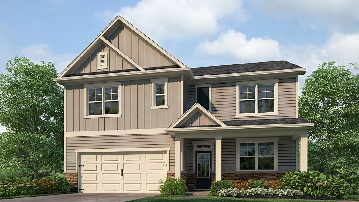 Thompson Ridge - Dallas, GA
