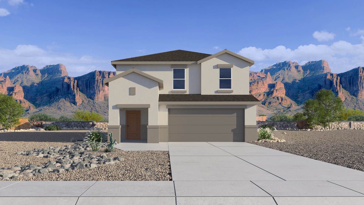 casa en Elena Trails por D.R. Horton
