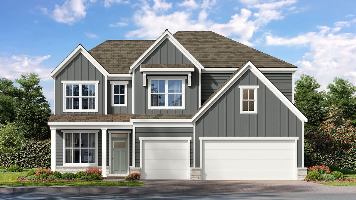 Holland Estates - Powder Springs, GA