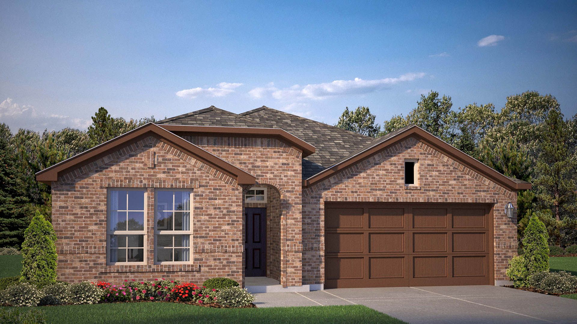 Terra Trace - Crowley, TX