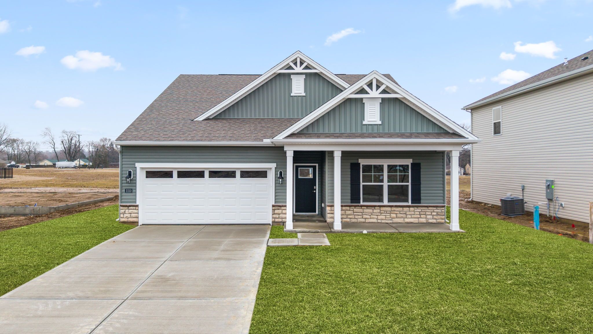 Sycamore Ridge - Springfield, OH