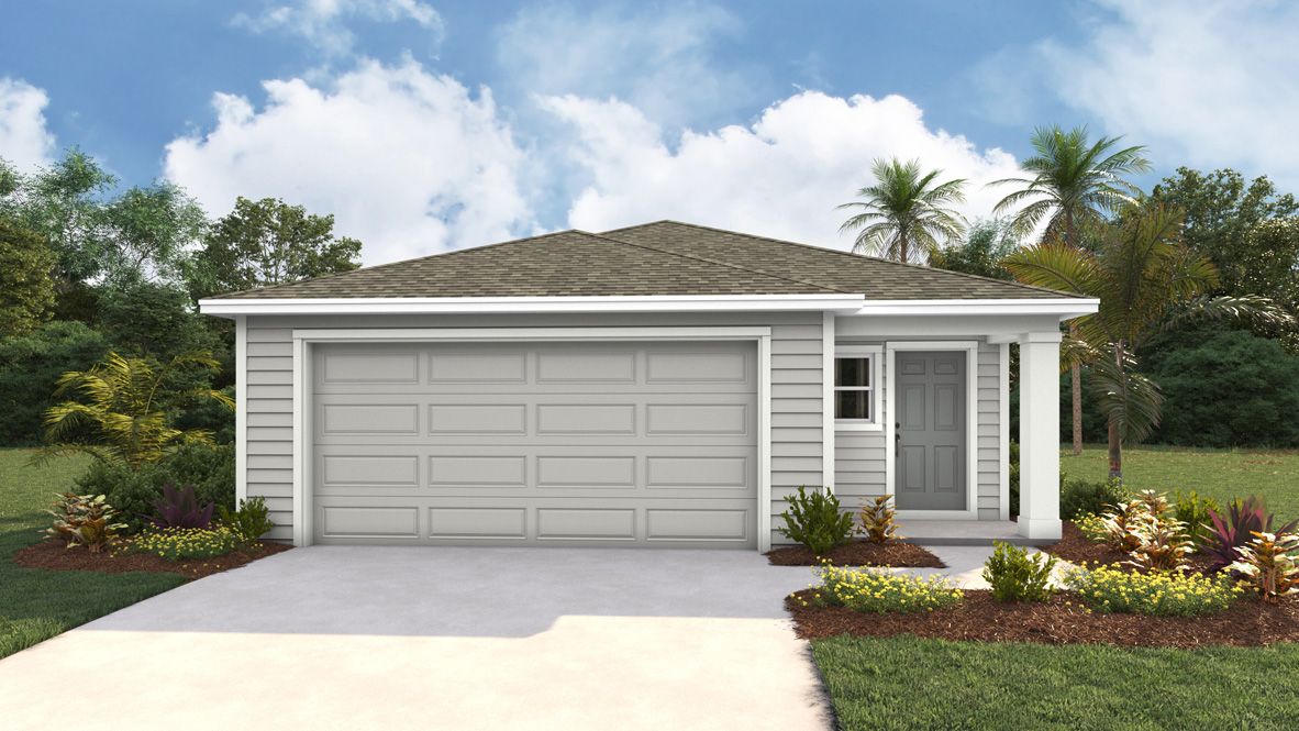 HARPER - Avalon Woods: Newberry, Florida - D.R. Horton