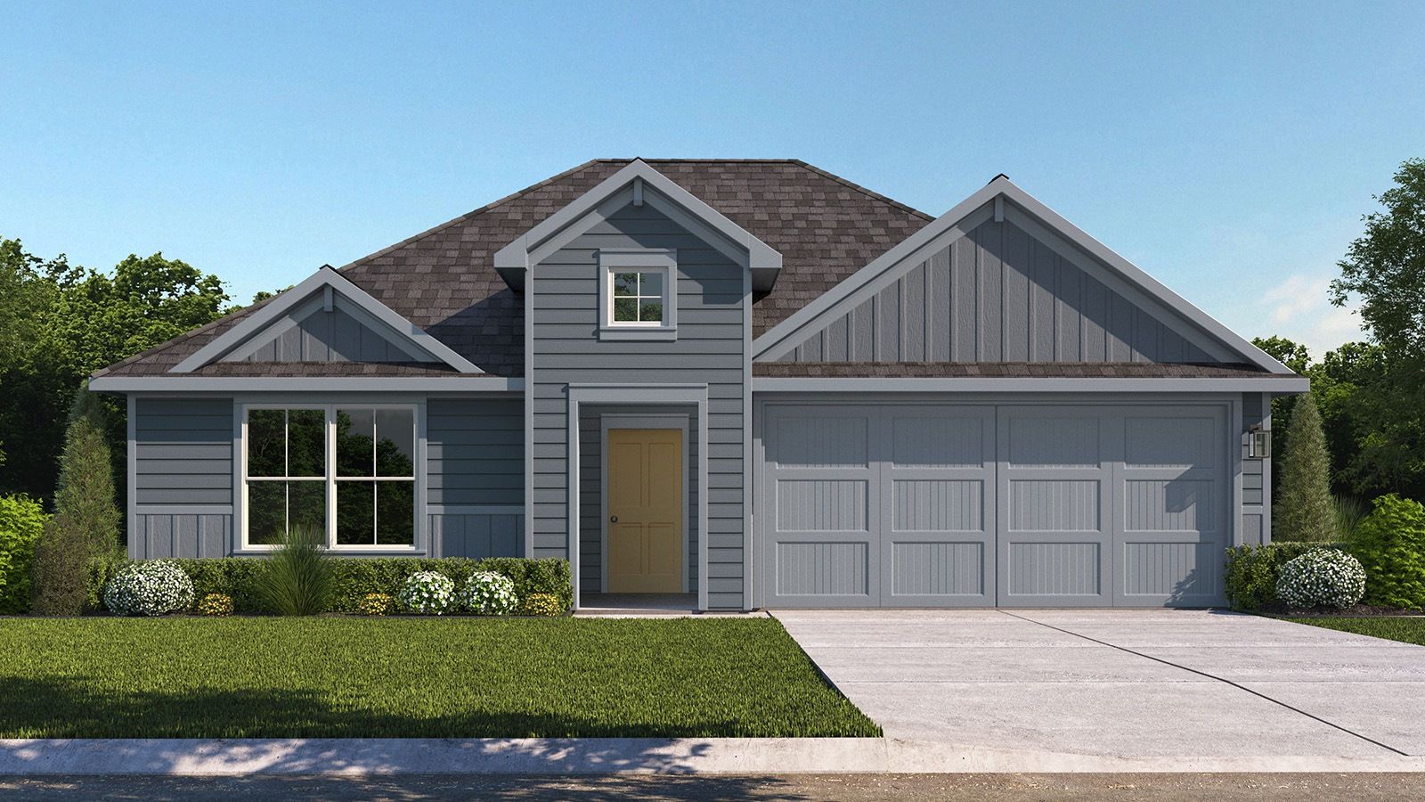 Reserve at Mallard Lakes - Orange, TX