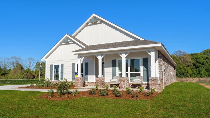 casa en Royal Meadows por D.R. Horton