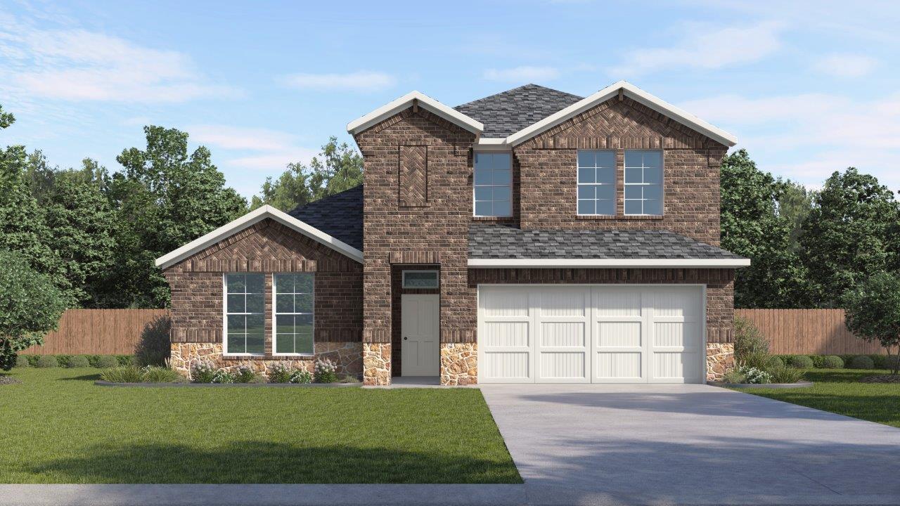 9602 Goose Run. Dallas, TX 75238