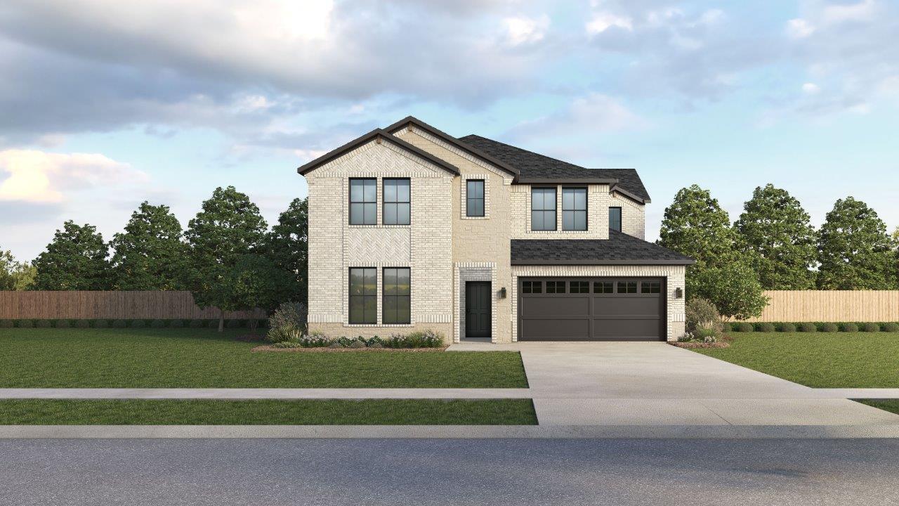 9602 Goose Run. Dallas, TX 75238
