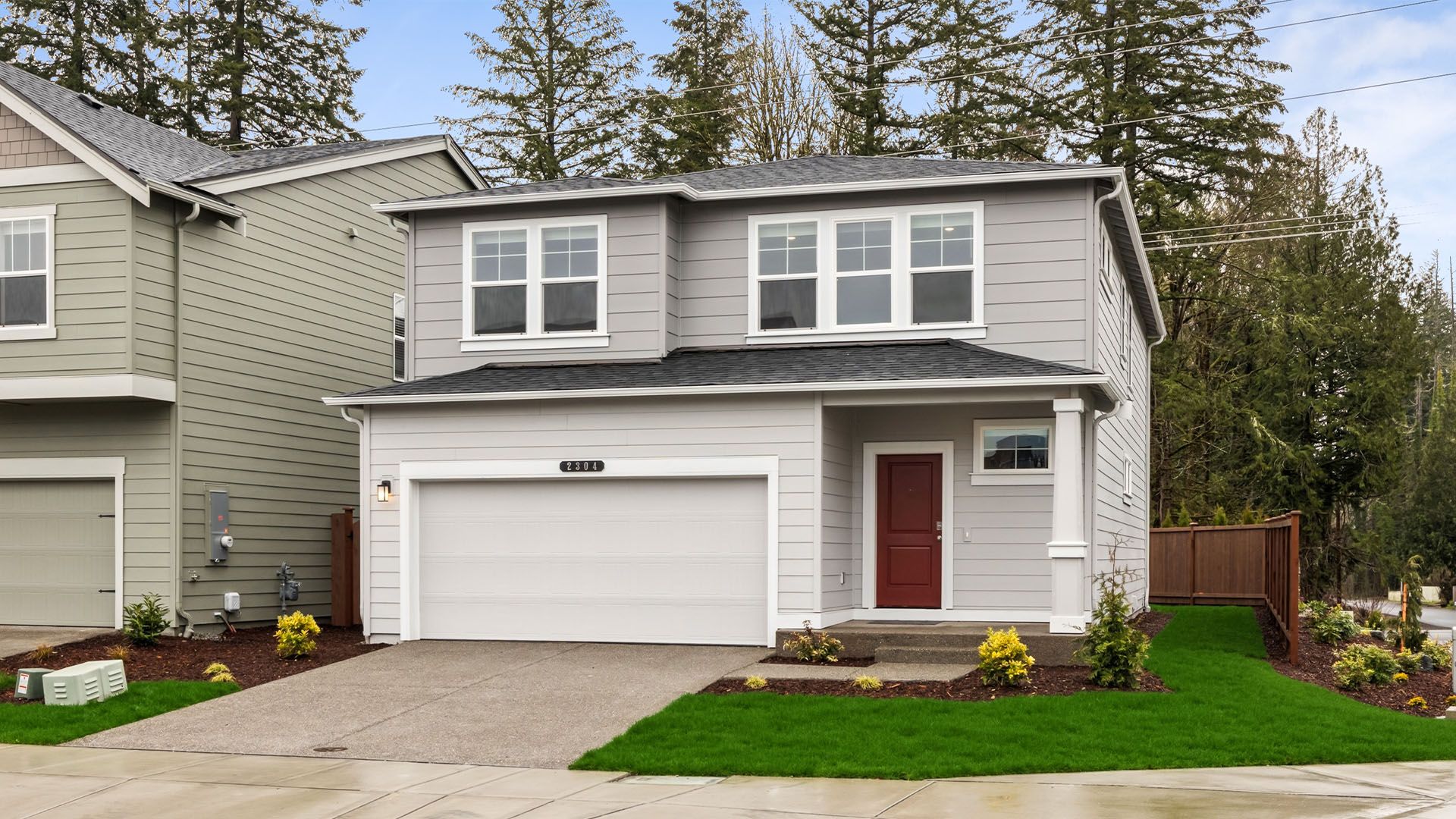 Glacier Pointe at Tehaleh - Bonney Lake, WA
