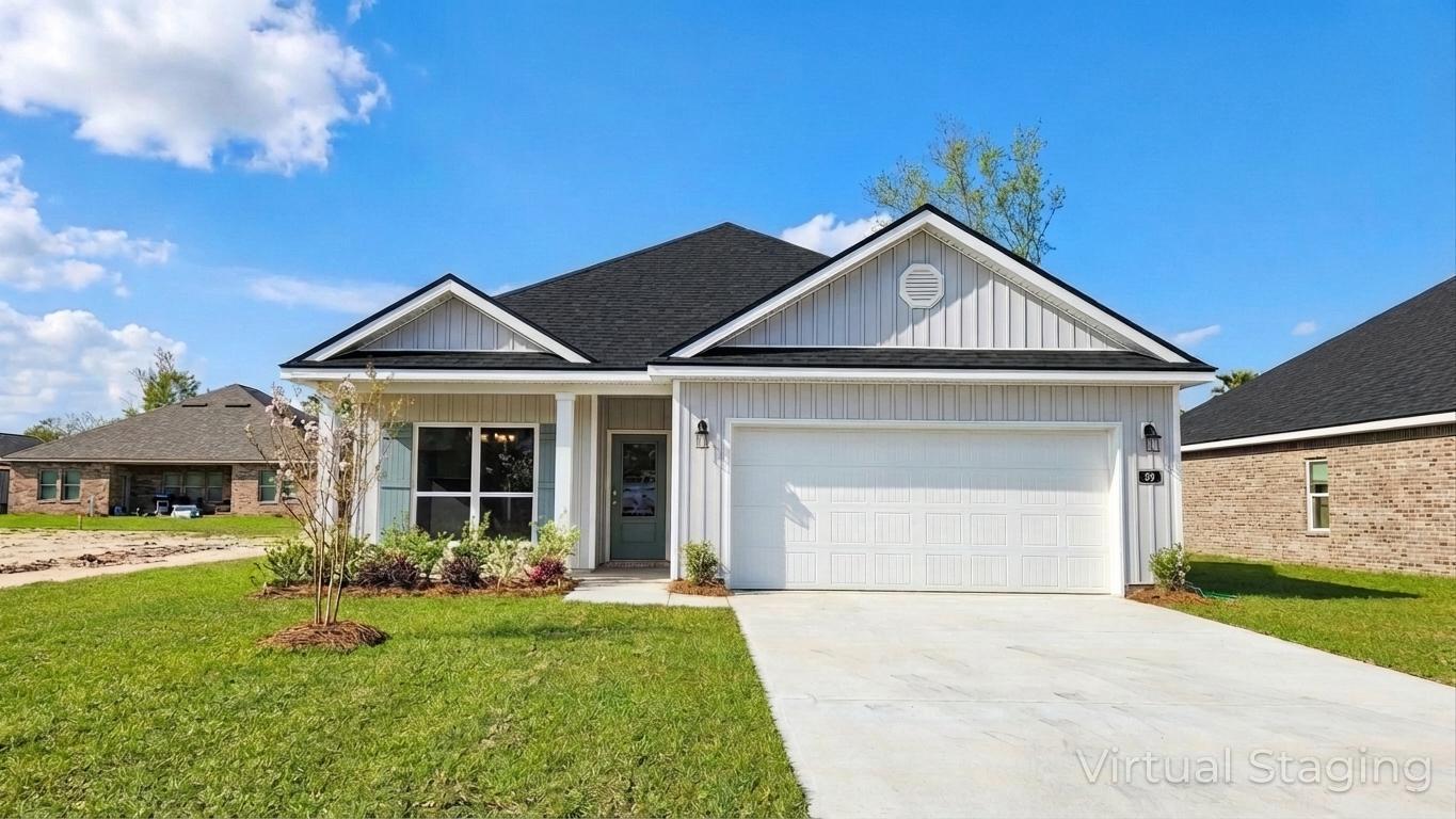 9500 Mossy Road. Biloxi, MS 39532